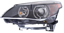 画像をギャラリービューアに読み込む, Hella 2005-2007 BMW 525i M5 Xenon Headlight Assembly