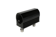 画像をギャラリービューアに読み込む, Aeromotive 05-06 Ford 4.6L Fuel Rail Pressure Sensor Adapter Log (-08 AN inlet / outlet)