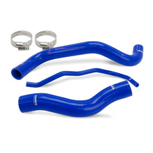 画像をギャラリービューアに読み込む, Mishimoto 2022+ Honda Civic 1.5T Silicone Coolant Hose Kit - Blue