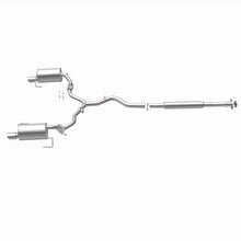 画像をギャラリービューアに読み込む, MagnaFlow BRE Exhaust Kit 06-09 Subaru Legacy 2.5L