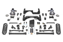 画像をギャラリービューアに読み込む, Fabtech 2015-16 GM C/K1500 Suv 6in Basic Sys