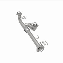 画像をギャラリービューアに読み込む, BRE Exhaust 04-06 MDX 3.5L Front Pipe Kit