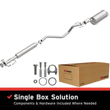 画像をギャラリービューアに読み込む, MagnaFlow BRE Exhaust Kit 07-12 Nissan Versa 1.8L