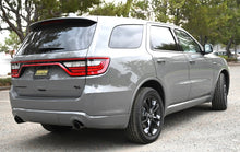 画像をギャラリービューアに読み込む, Gibson 11+ Dodge Durango R/T 5.7L Black Ceramic SS Axle-Back Exhaust