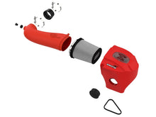 画像をギャラリービューアに読み込む, aFe Momentum GT Pro Dry S Stage-2 Intake System 11-15 Dodge Challenger / Charger R/T 5.7L HEMI - Red