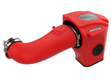 画像をギャラリービューアに読み込む, aFe Momentum GT Pro Dry S Stage-2 Intake System 11-15 Dodge Challenger / Charger R/T 5.7L HEMI - Red