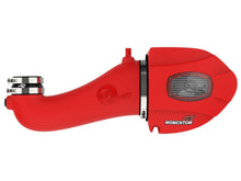 画像をギャラリービューアに読み込む, aFe Momentum GT Pro Dry S Stage-2 Intake System 11-15 Dodge Challenger / Charger R/T 5.7L HEMI - Red