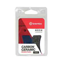 画像をギャラリービューアに読み込む, Brembo OE 19-23 Gas Gas TXT GP 125cc Carbon Ceramic Brake Pad - Front
