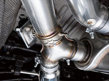 画像をギャラリービューアに読み込む, AWE Tuning 22-26 Cadillac CT5-V Blackwing SwitchPath Exhaust - Chrome Silver Tips