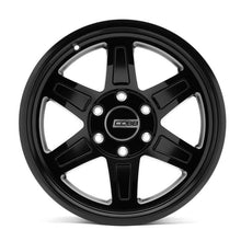 画像をギャラリービューアに読み込む, Cobb Adventure Series TR-01 Wheel 17x8.5 ET-1 6x135 - Satin Black
