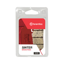 画像をギャラリービューアに読み込む, Brembo OE 11-13 Honda VFR Crossrunner 800cc Brake Pad - Rear