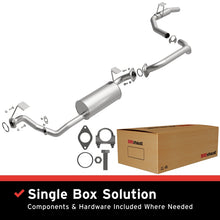 画像をギャラリービューアに読み込む, MagnaFlow BRE Exhaust Kit 95-97 LX450 Land Cruiser 4.5L