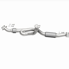 画像をギャラリービューアに読み込む, BRE Exhaust 05-10 Sportage Tucson 2.7L Front Pipe Kit