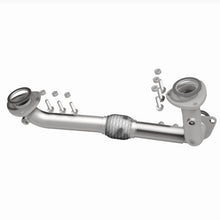 画像をギャラリービューアに読み込む, BRE Exhaust 02-03 XL-7 2.7L Front Pipe Kit