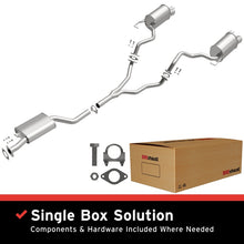 画像をギャラリービューアに読み込む, BRExhaust 07-09 Hyundai Santa Fe 3.3L Exhaust Kit
