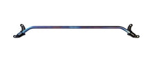 画像をギャラリービューアに読み込む, Torque Solution 2022+ Subaru WRX Strut Brace - Titanium Burnt Purple / Blue