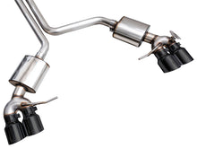 画像をギャラリービューアに読み込む, AWE Tuning 2022+ Porsche Macan 2.9TT Touring Edition Cat-Back Exhaust w/ Diamond Black Tips