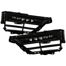画像をギャラリービューアに読み込む, Spyder 20-22 Honda CRV Hybrid OEM Full LED Fog Lights w/Switch - Clear (FL-HCRV20-HY-LED-C)