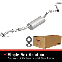 画像をギャラリービューアに読み込む, MagnaFlow BRE Exhaust Kit 00-04 Mitsubishi Montero Sport