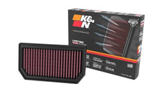 画像をギャラリービューアに読み込む, K&amp;N Aprilia Rs660 659Cc 21-23