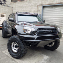 画像をギャラリービューアに読み込む, Baja Designs 05-22 Toyota Tacoma - OnX6+ Arc Series 50in Wide Driving Pattern LED Light Bar Roof Kit