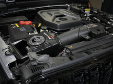 画像をギャラリービューアに読み込む, aFe Momentum Sealed Intake w/ Pro DRY S Jeep Wrangler 4xe (JL) 24-25 L4-2.0L (t) Hybrid