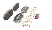 画像をギャラリービューアに読み込む, Brembo OE 2018 Hyundai Elantra/18-20 Elantra GT/Kona/19-21 Veloster Ceramic Brake Pad - Front
