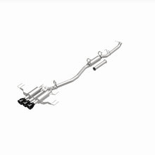 画像をギャラリービューアに読み込む, MagnaFlow 24-25 Acura Integra Type S SPEQ Series Cat-Back Exhaust System w/ Black Chrome Tips