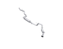 画像をギャラリービューアに読み込む, MBRP 2024 Toyota Tacoma T304 Stainless Steel 3in Cat-Back Single Side Exit