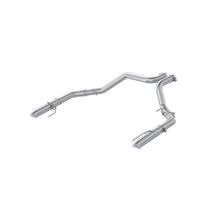 画像をギャラリービューアに読み込む, MBRP 2022+ Ford F-150 Raptor 3.5L / Raptor R 5.2L T304 3in Dual Rear Exit Turndown Axle Back Exhaust