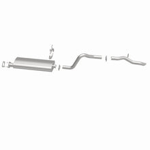 画像をギャラリービューアに読み込む, MagnaFlow BRE Exhaust Kit 00-05 Bravada Blazer Jimmy 4.3L