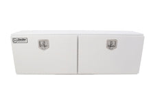 画像をギャラリービューアに読み込む, Dee Zee Universal Tool Box - Specialty 60In Topsider White BT Alum