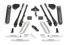 画像をギャラリービューアに読み込む, Fabtech 19-20 Ford F450/F550 4WD Diesel 6in 4Link Sys w/Coils &amp; Perf Shks