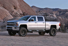 画像をギャラリービューアに読み込む, Fabtech 11-19 GM 2500HD 2WD/4WD 4in Basic Sys w/Perf Shks