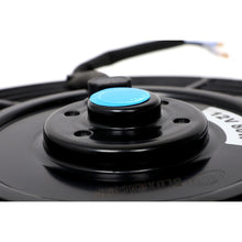 画像をギャラリービューアに読み込む, BLOX Racing 10inch Electric Slim Fan - Black