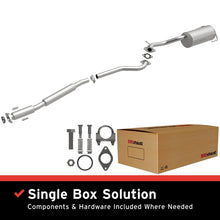 画像をギャラリービューアに読み込む, MagnaFlow BRE Exhaust Kit 01-04 Subaru Outback 3.0L