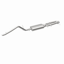 画像をギャラリービューアに読み込む, MagnaFlow BRE Exhaust Kit 03-06 Hummer H2 6.0L