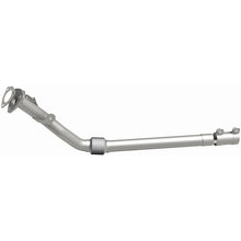 画像をギャラリービューアに読み込む, BRE Exhaust 05-08 A4 Quattro 2.0L Front Pipe Kit
