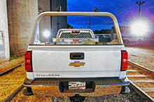 画像をギャラリービューアに読み込む, Dee Zee Universal Chevrolet Silverado Cargo Management Rear Rack - Standard Silver