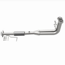 画像をギャラリービューアに読み込む, BRE Exhaust 92-93 Accord 2.2L Front Pipe Kit