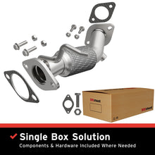画像をギャラリービューアに読み込む, BRE Exhaust 11-14 Sonata 2.0L 2.4L Front Pipe Kit