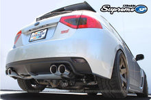 画像をギャラリービューアに読み込む, GReddy 09-14 Subaru STI Hatchback Supreme SP Exhaust