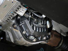 画像をギャラリービューアに読み込む, aFe 19-25 GM Trucks Front Diff Cover - Black w/ Machined Fins