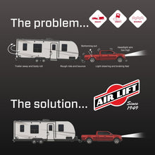 画像をギャラリービューアに読み込む, Air Lift LoadLifter 5000 Air Spring Kit for 23-25 Toyota Sequoia 4WD