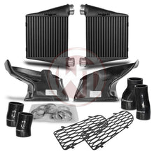 画像をギャラリービューアに読み込む, Wagner Tuning Audi RS4 B5 Gen2 Competition Intercooler Kit w/Carbon Air Shroud