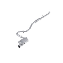 画像をギャラリービューアに読み込む, MBRP 22-26 Honda Civic Sport 3in OD Cat Back Single Rear Exit - AL
