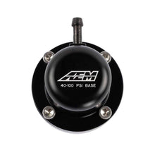 画像をギャラリービューアに読み込む, AEM AN6 ORB 40-100psi Fuel Pulse Damper