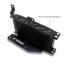 画像をギャラリービューアに読み込む, Mishimoto 2023+ Honda Civic Type R Oil Cooler Kit - Black
