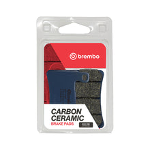 画像をギャラリービューアに読み込む, Brembo OE 12-16 Hyosung GD EXIV 125cc Brake Pad - Front