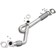 画像をギャラリービューアに読み込む, BRE Exhaust 10-15 Equinox Terrain 3.0L 3.6L Front Pipe Kit